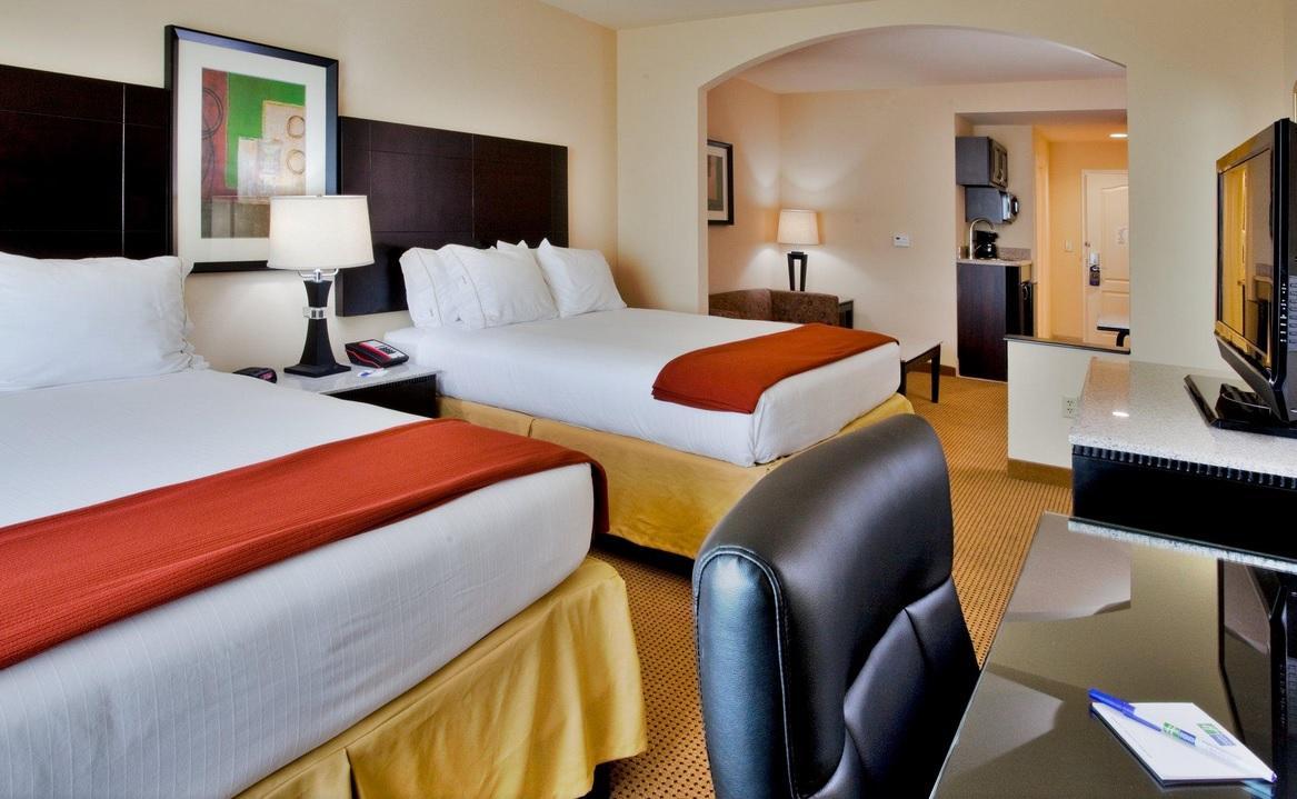 Holiday Inn Express-International Drive By Ihg Orlando Eksteriør billede