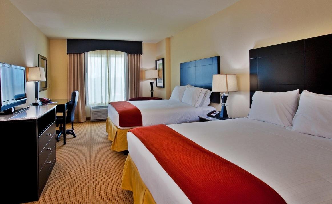 Holiday Inn Express-International Drive By Ihg Orlando Eksteriør billede