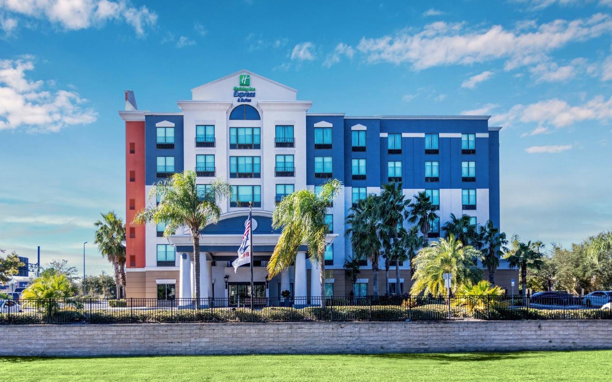 Holiday Inn Express-International Drive By Ihg Orlando Eksteriør billede