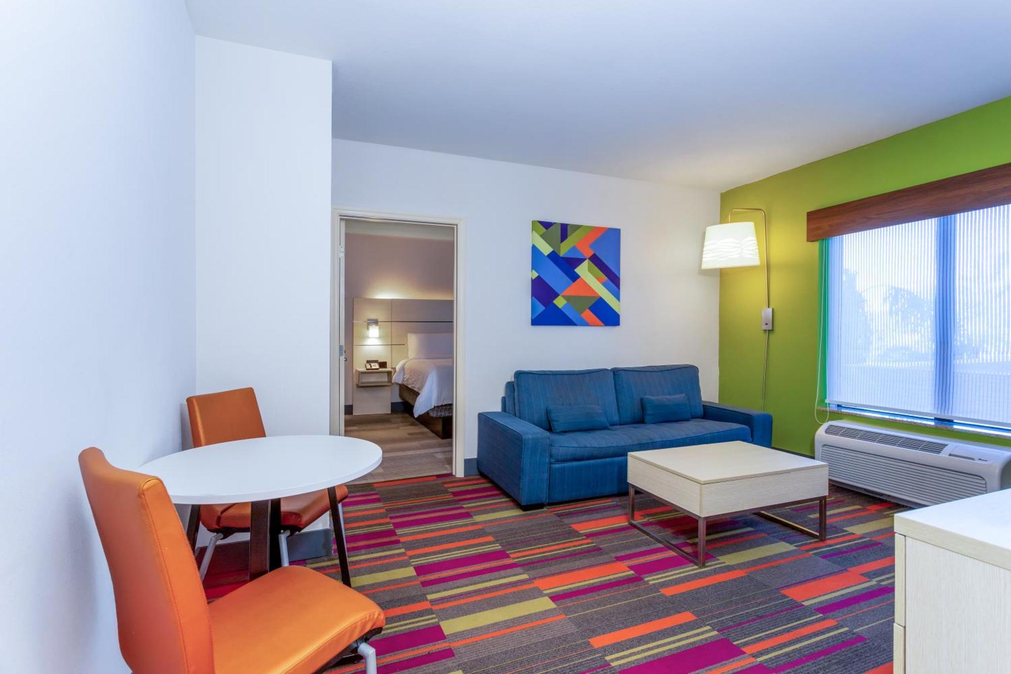 Holiday Inn Express-International Drive By Ihg Orlando Eksteriør billede