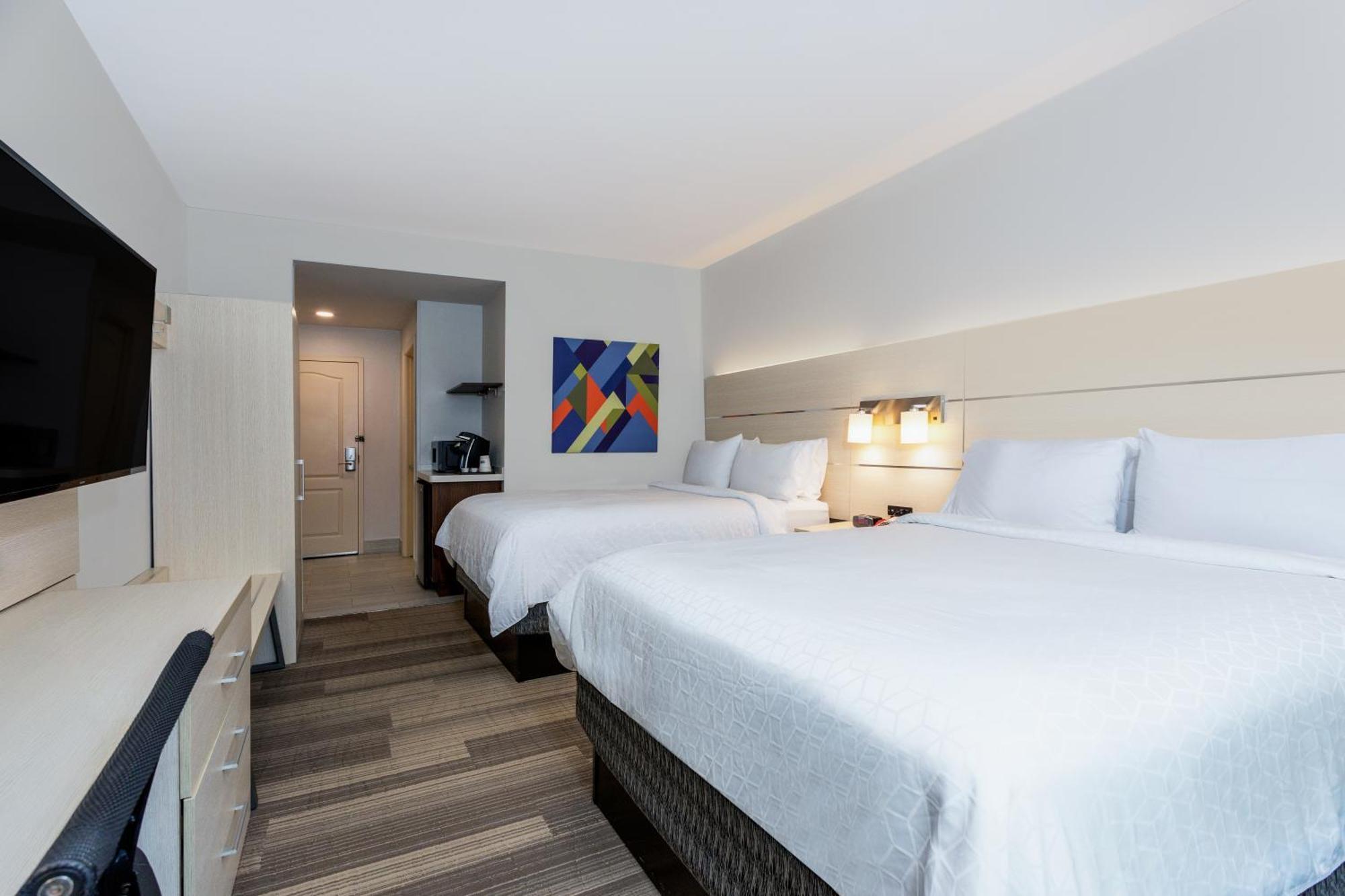 Holiday Inn Express-International Drive By Ihg Orlando Eksteriør billede