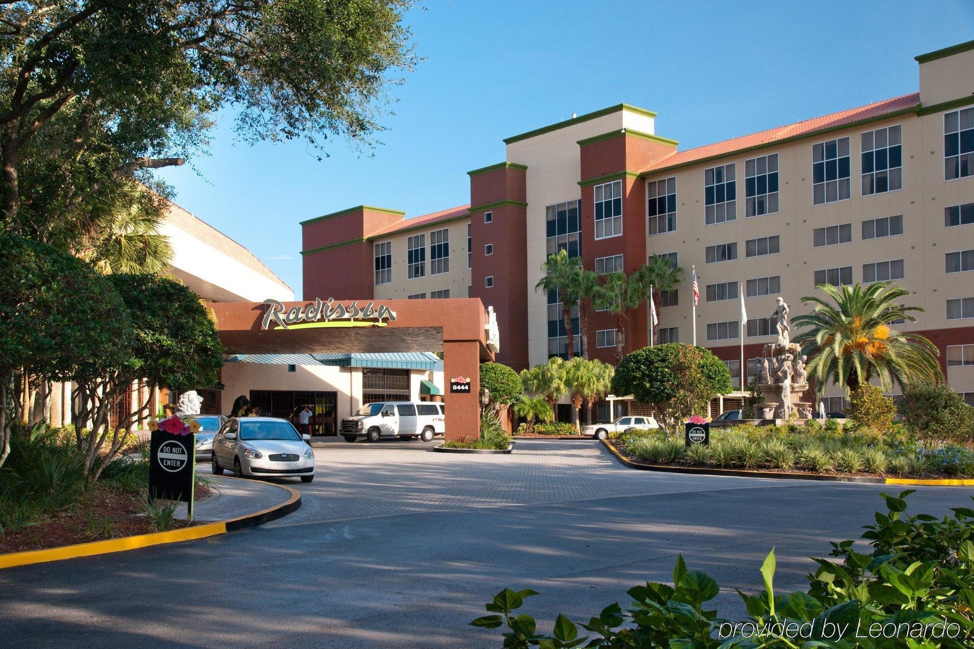 Holiday Inn Express-International Drive By Ihg Orlando Eksteriør billede